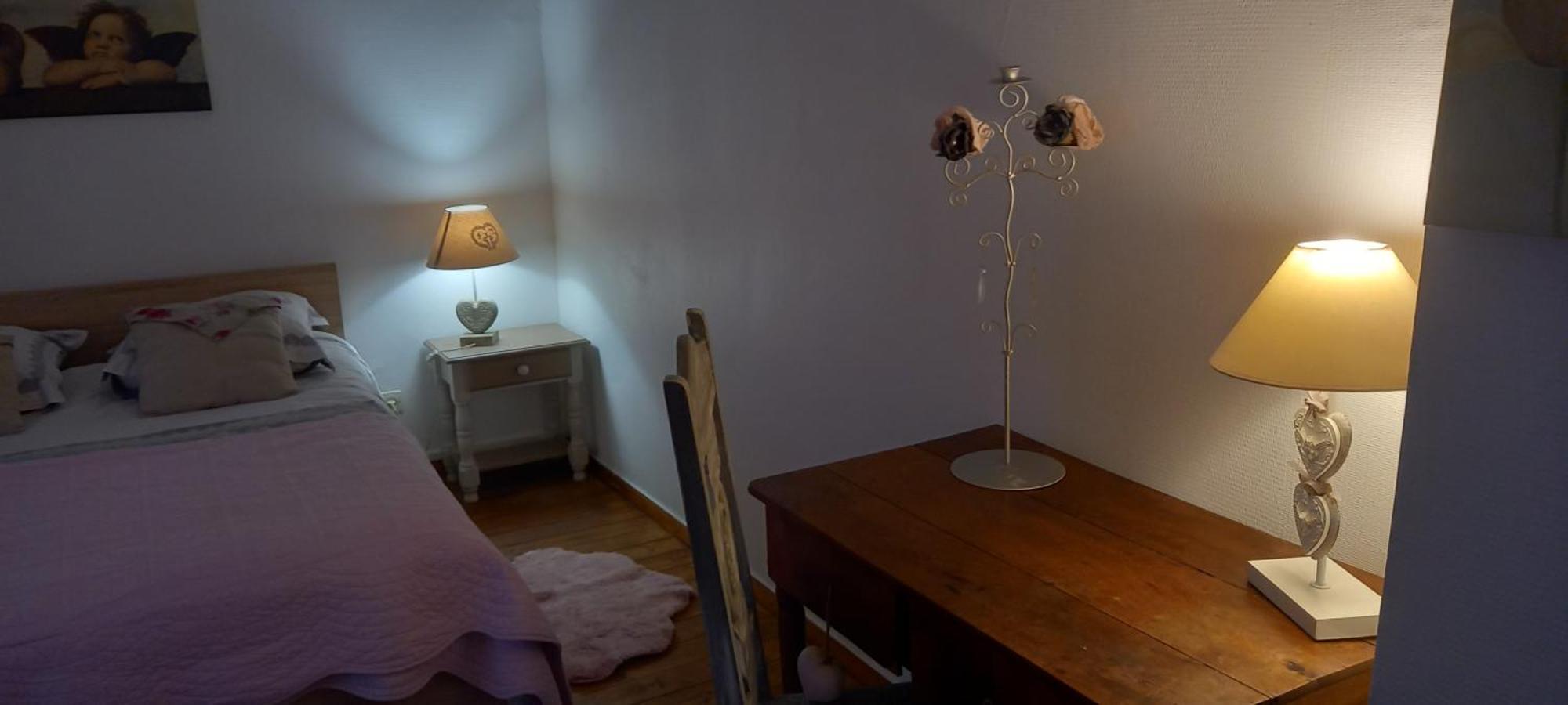 Bed and Breakfast Les Demeures De La Laigne Allas-Bocage Exterior foto